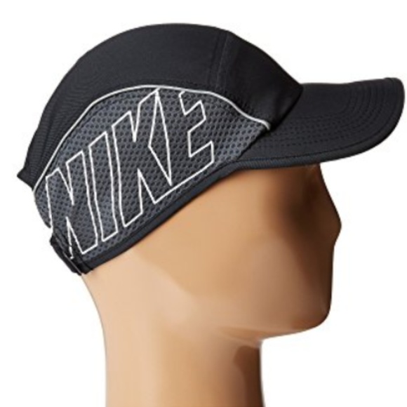 nike aerobill hat running